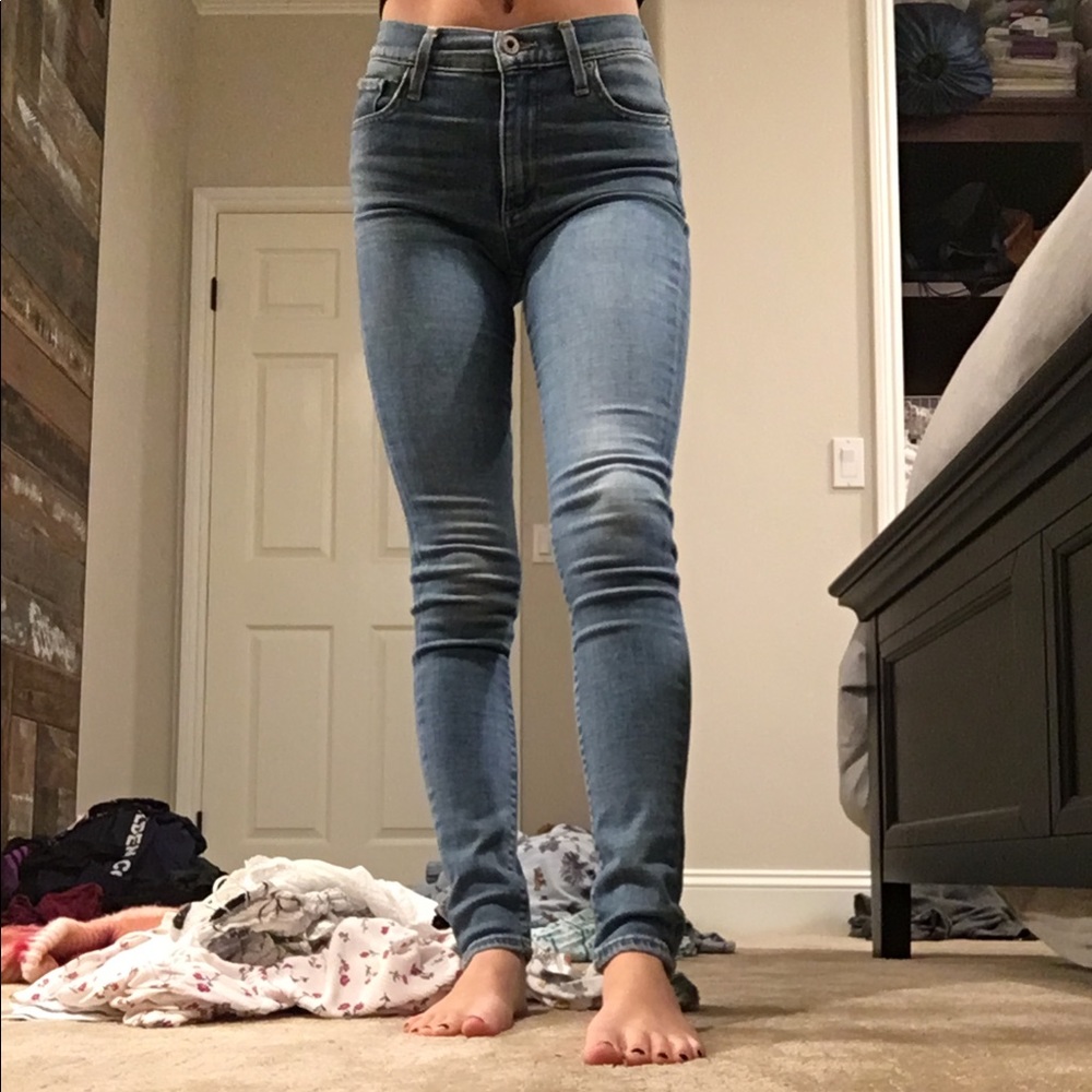 Lucky Brand Skinny jeans